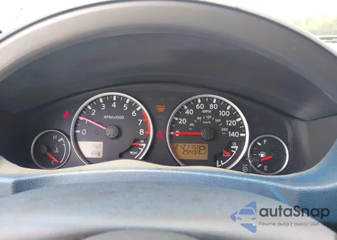 2005 Nissan Pathfinder Se z USA, uszkodzony, nr VIN 5N1AR18W25C714271